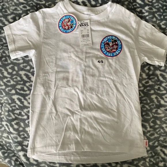 Vans x Where’s Waldo tee - Picture 5 of 9